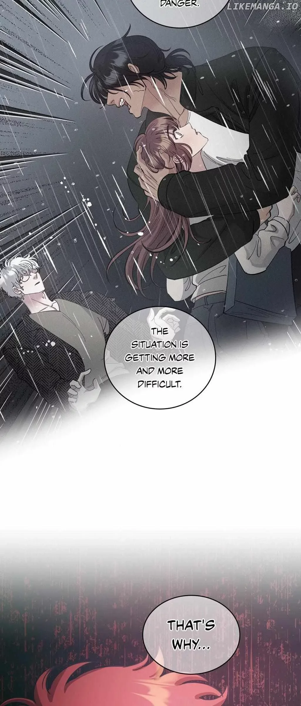 Hana's Demons of Lust Chapter 82 page 23