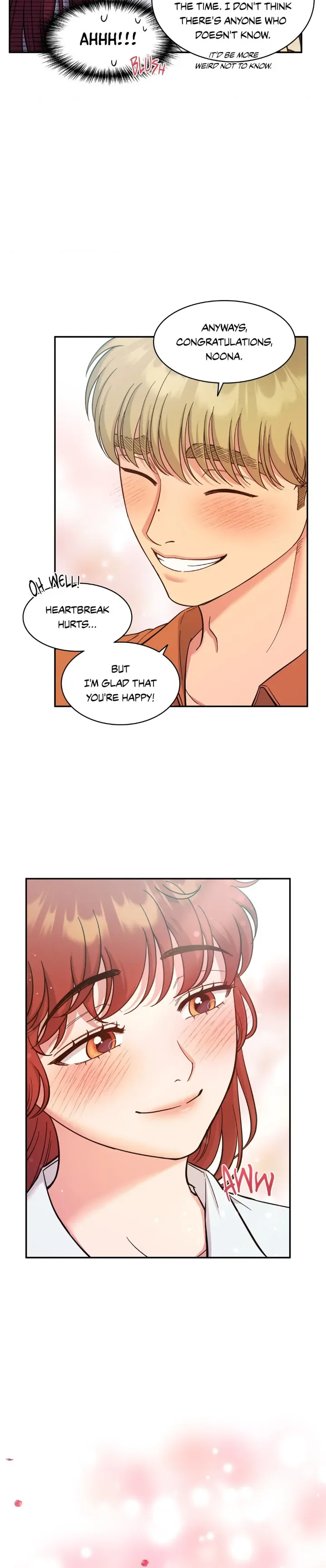 Hana's Demons of Lust Chapter 83 page 17