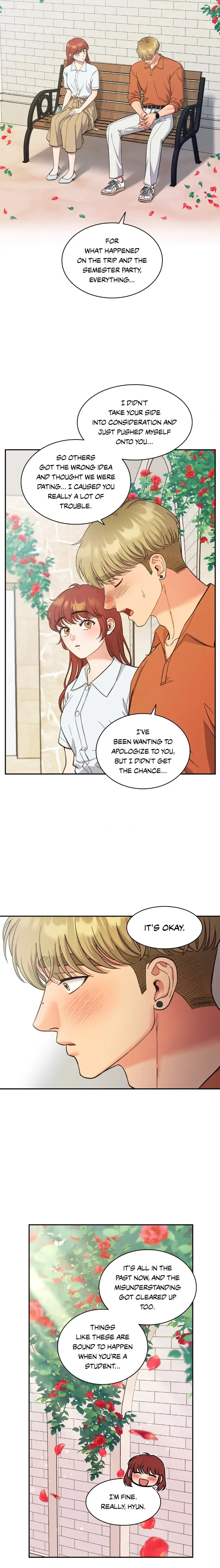 Hana's Demons of Lust Chapter 83 page 15