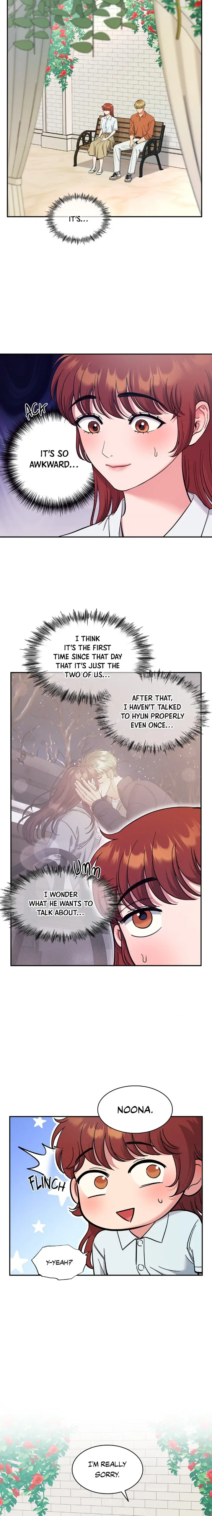 Hana's Demons of Lust Chapter 83 page 14