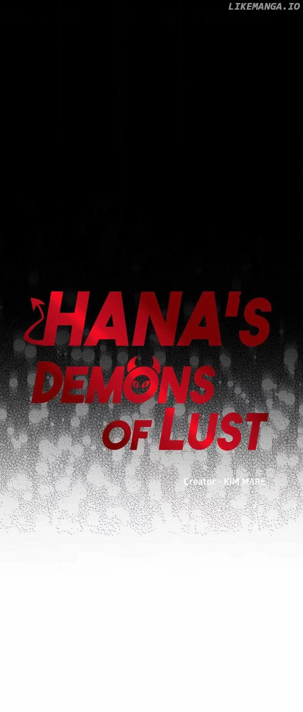 Hana's Demons of Lust Chapter 82 page 29