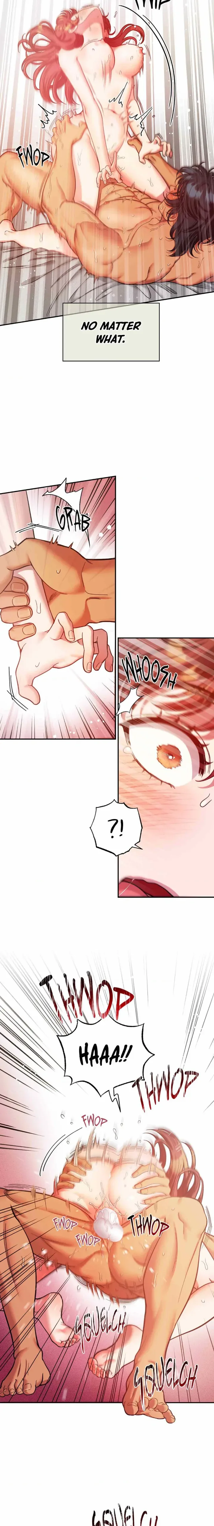 Hana's Demons of Lust Chapter 86 page 3