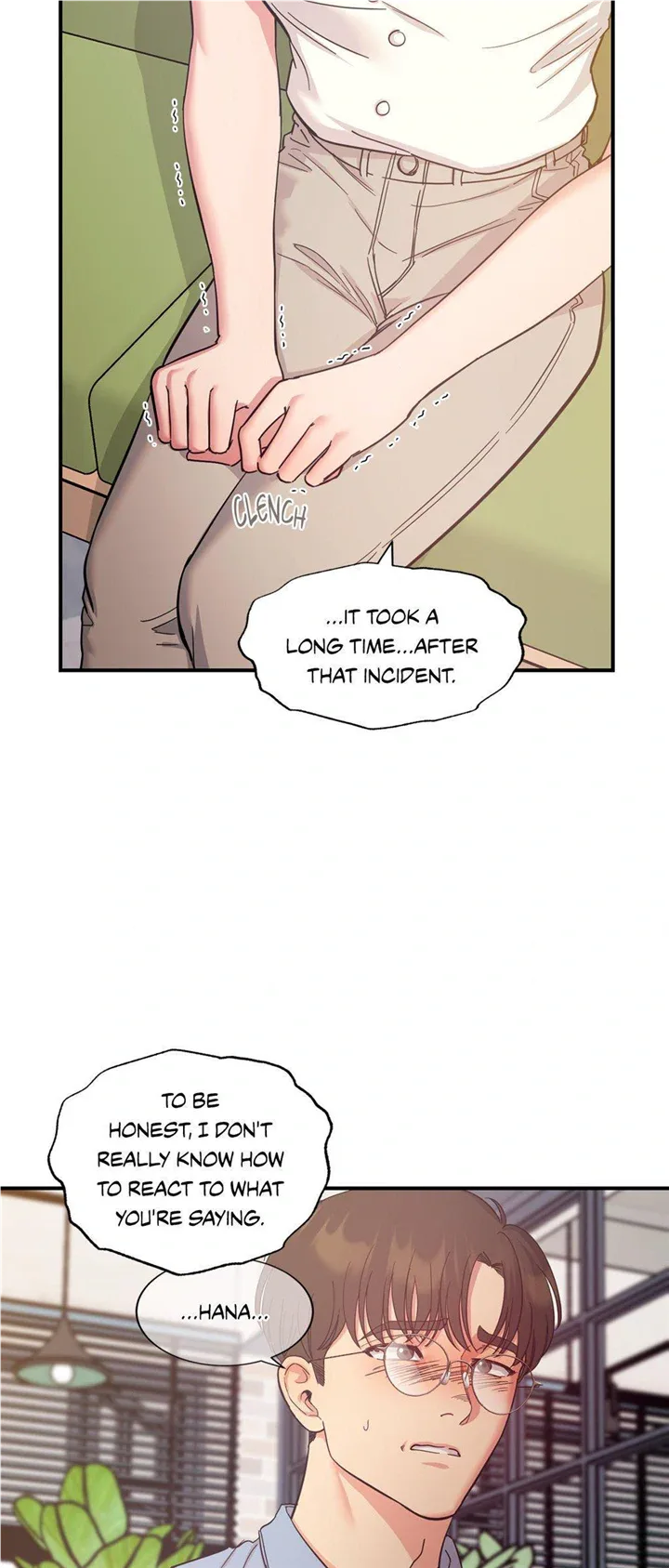 Hana's Demons of Lust Chapter 80 page 44