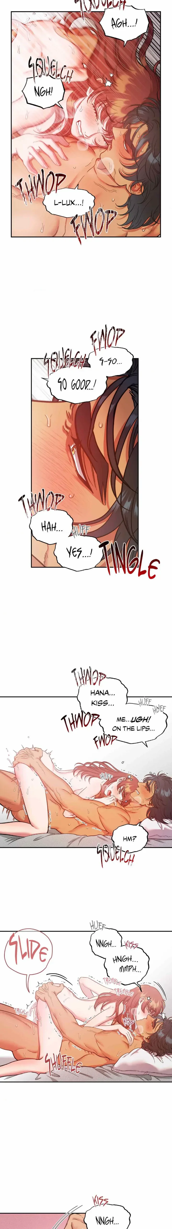 Hana's Demons of Lust Chapter 86 page 4