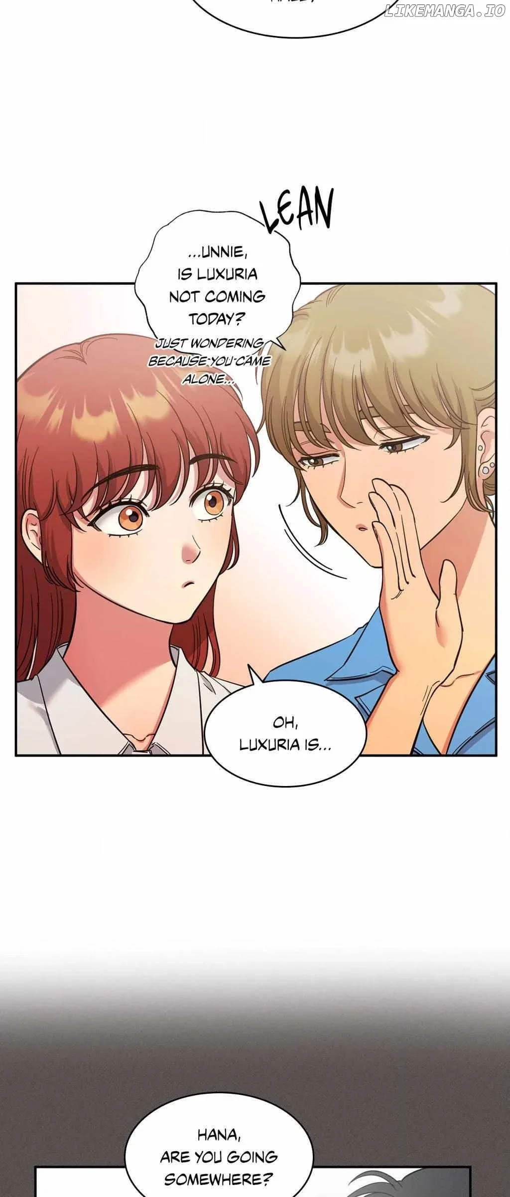 Hana's Demons of Lust Chapter 82 page 34