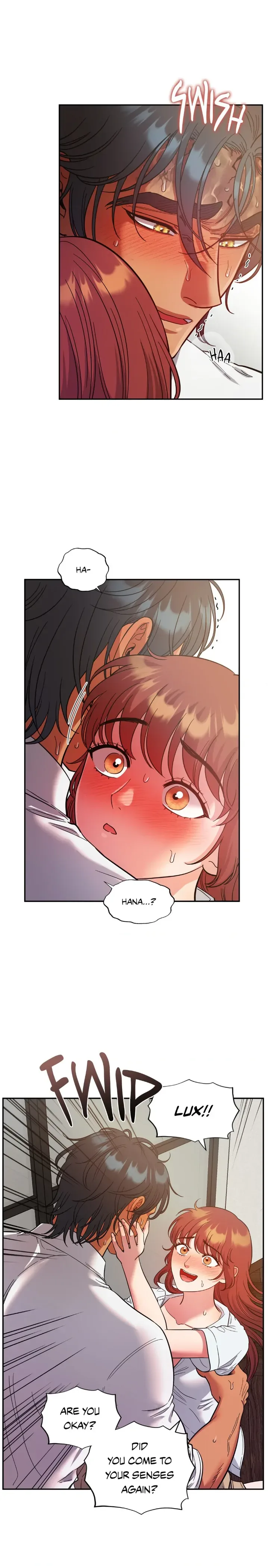Hana's Demons of Lust Chapter 85 page 5
