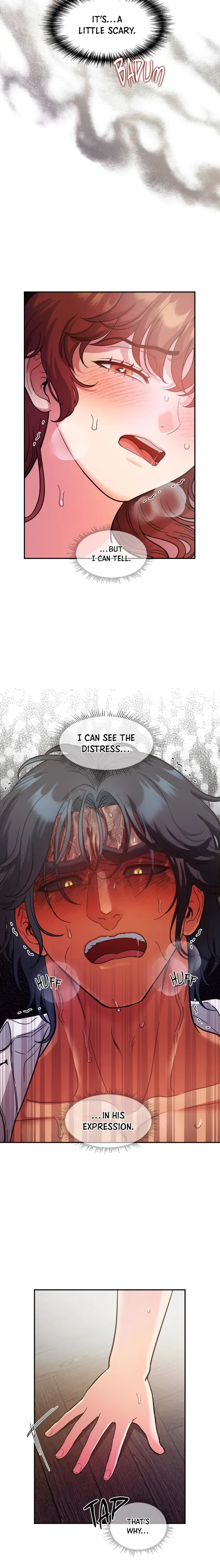 Hana's Demons of Lust Chapter 85 page 3