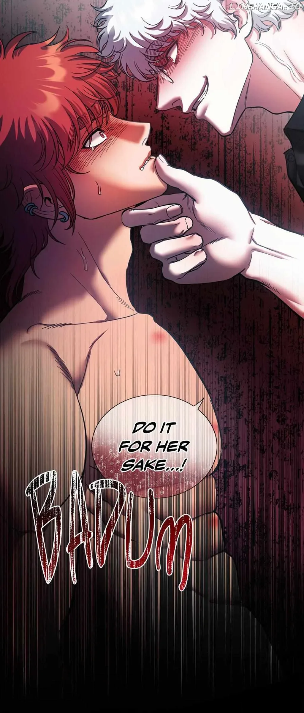 Hana's Demons of Lust Chapter 82 page 28