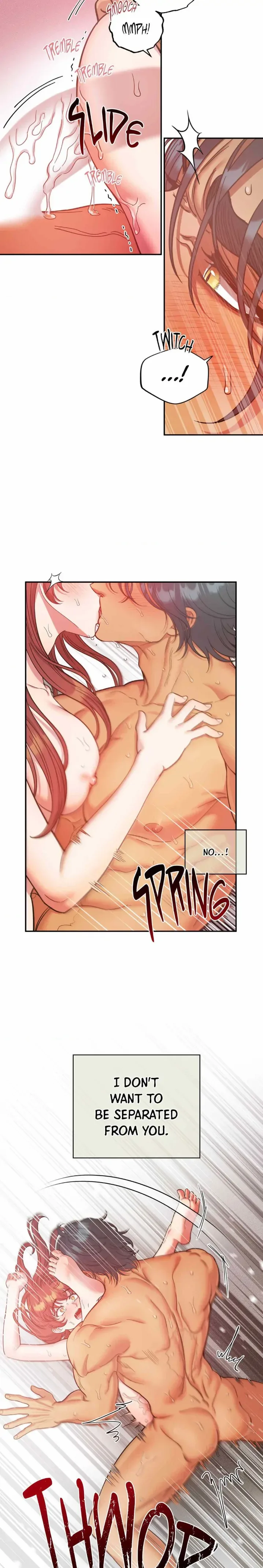 Hana's Demons of Lust Chapter 86 page 5