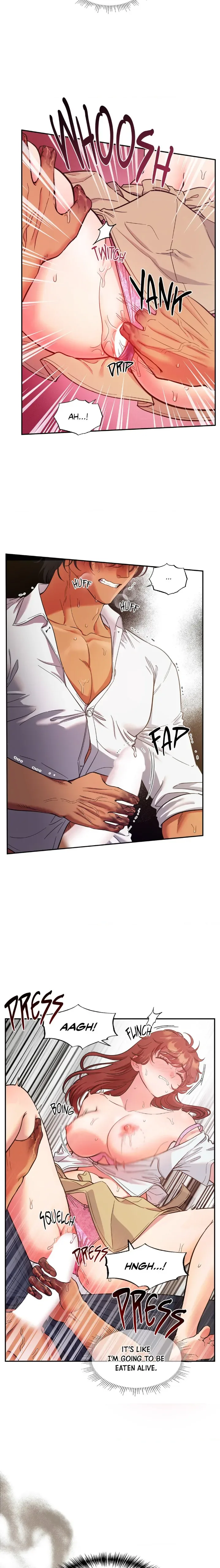 Hana's Demons of Lust Chapter 85 page 2