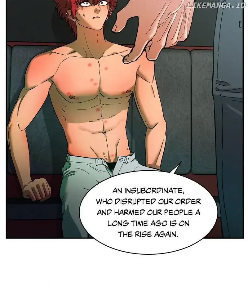 Hana's Demons of Lust Chapter 81 page 121