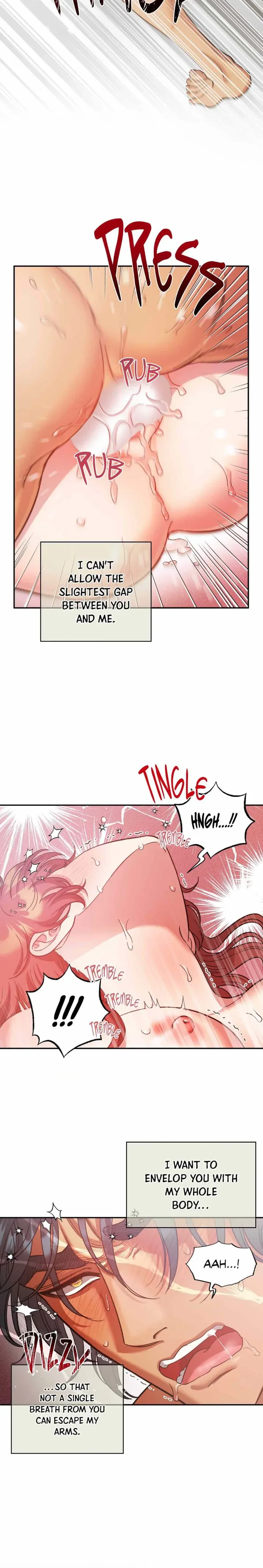 Hana's Demons of Lust Chapter 86 page 6