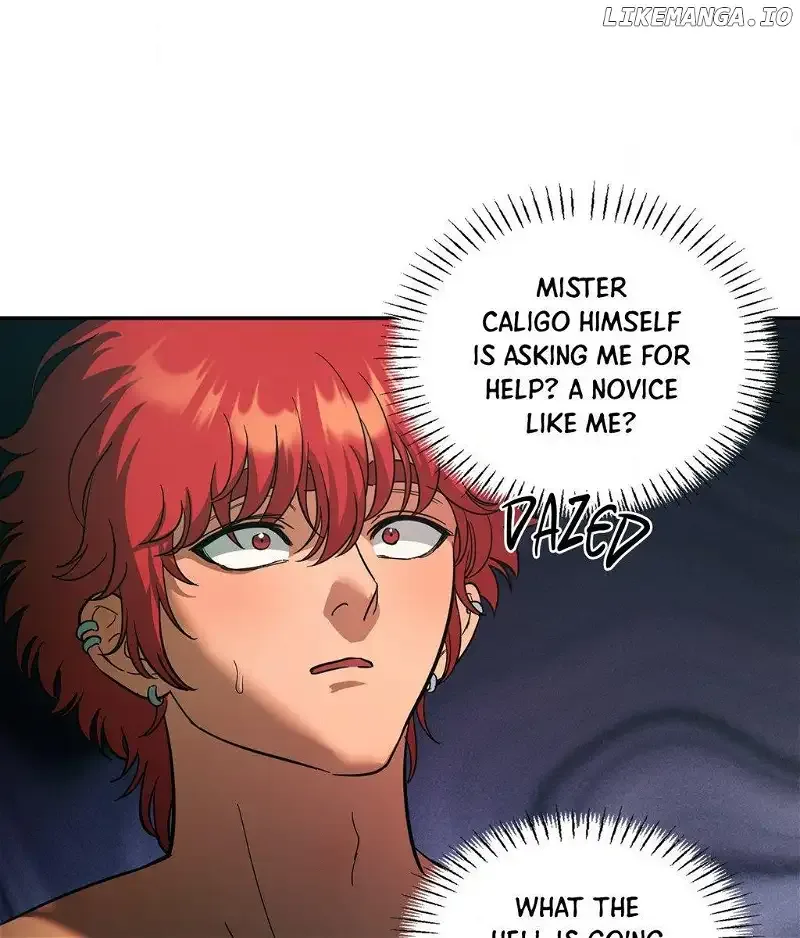 Hana's Demons of Lust Chapter 81 page 122
