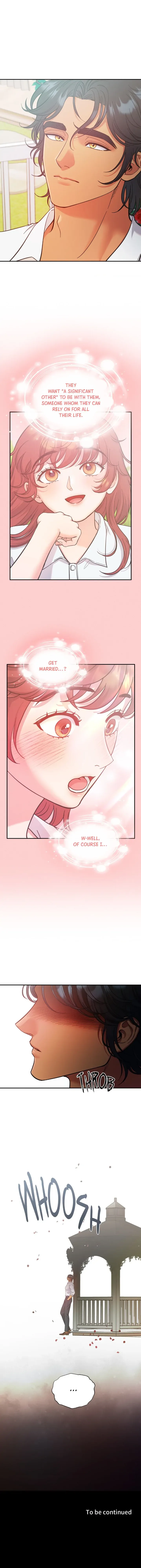 Hana's Demons of Lust Chapter 83 page 19