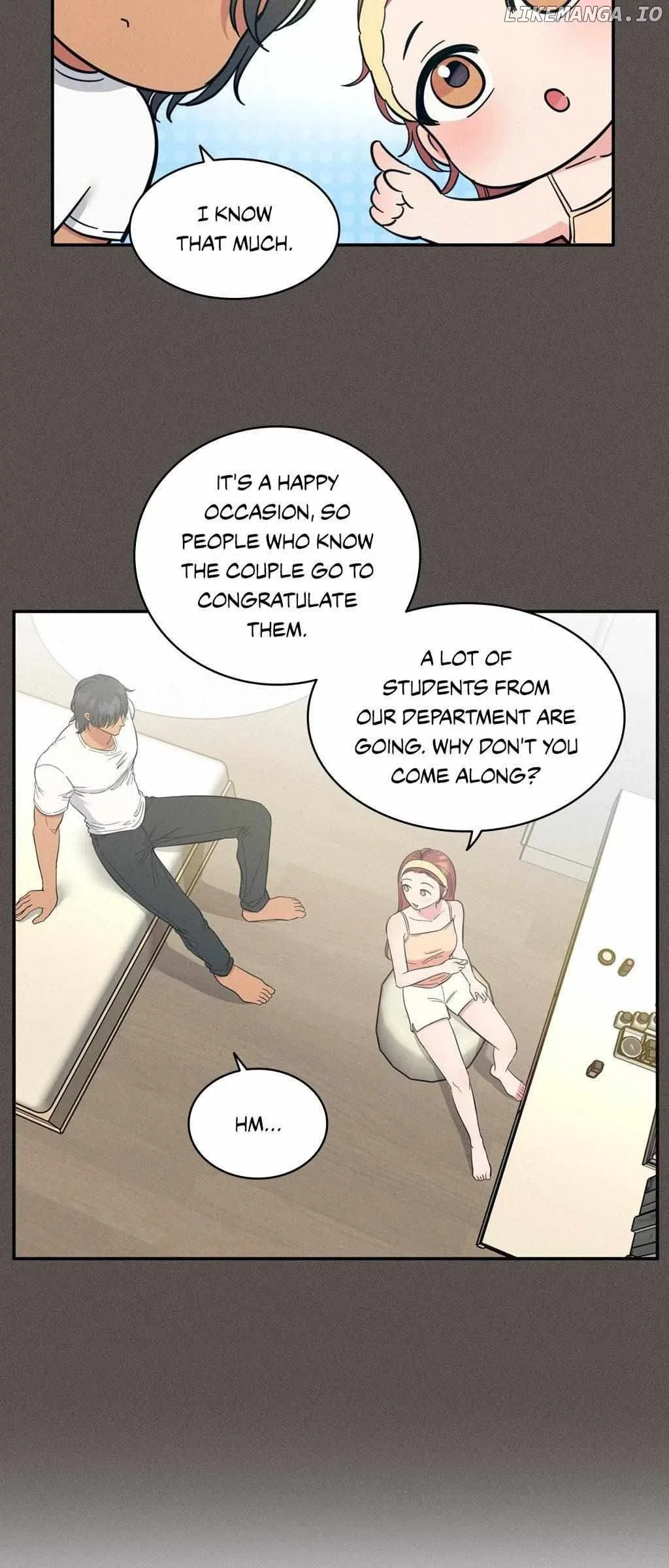 Hana's Demons of Lust Chapter 82 page 36