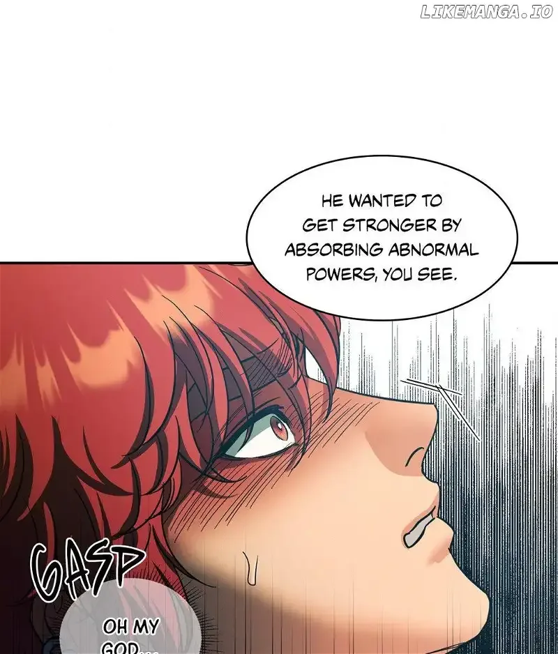 Hana's Demons of Lust Chapter 81 page 134