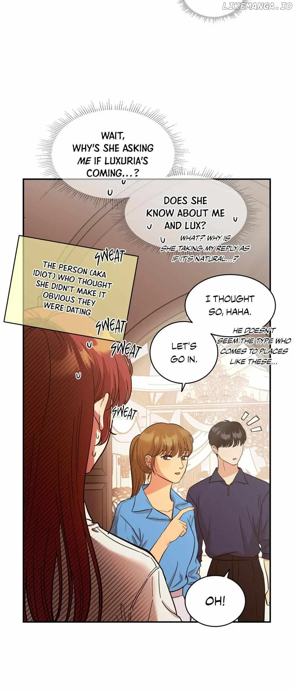 Hana's Demons of Lust Chapter 82 page 38