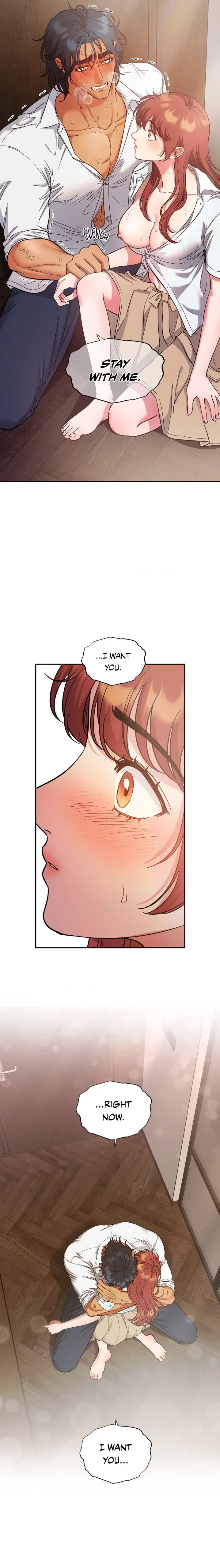Hana's Demons of Lust Chapter 85 page 7