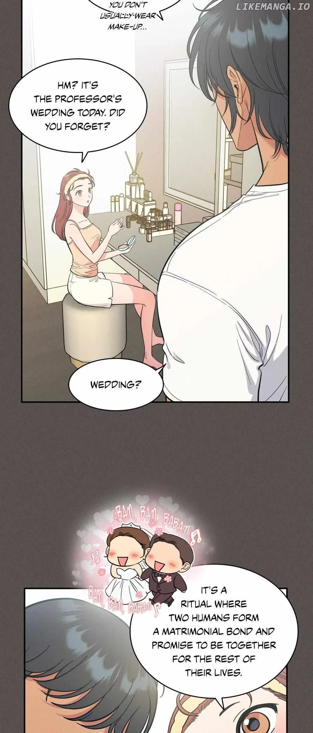 Hana's Demons of Lust Chapter 82 page 35