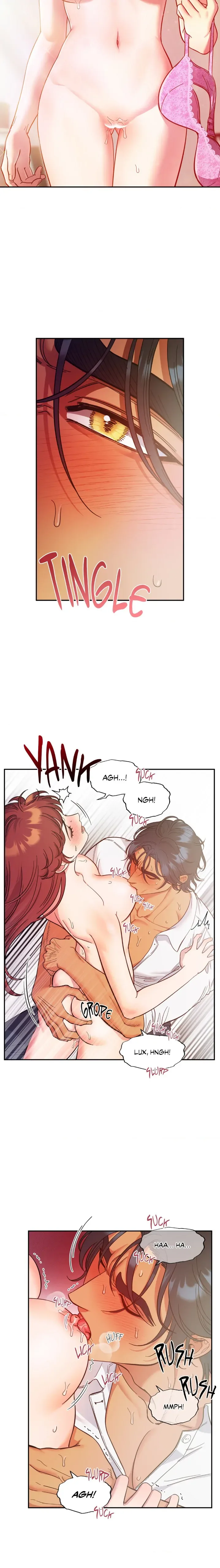 Hana's Demons of Lust Chapter 85 page 10