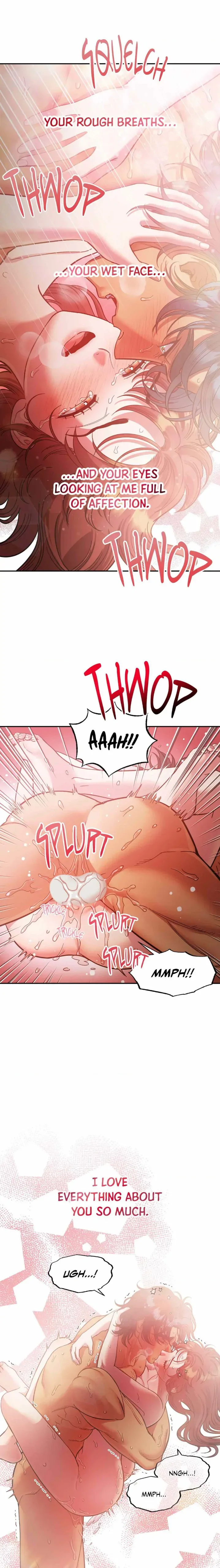 Hana's Demons of Lust Chapter 86 page 13