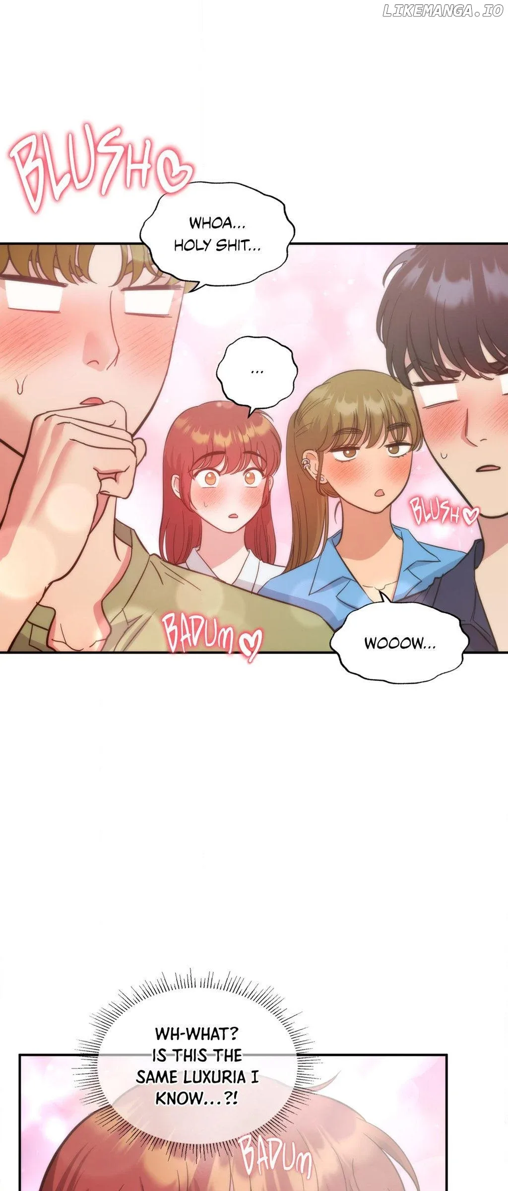Hana's Demons of Lust Chapter 82 page 42