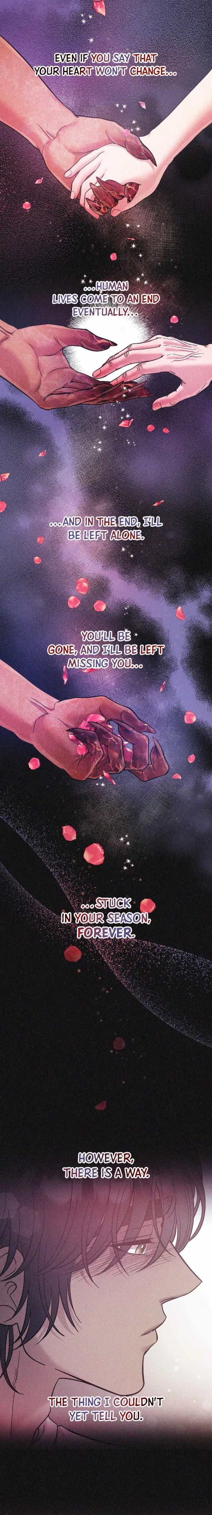 Hana's Demons of Lust Chapter 86 page 16