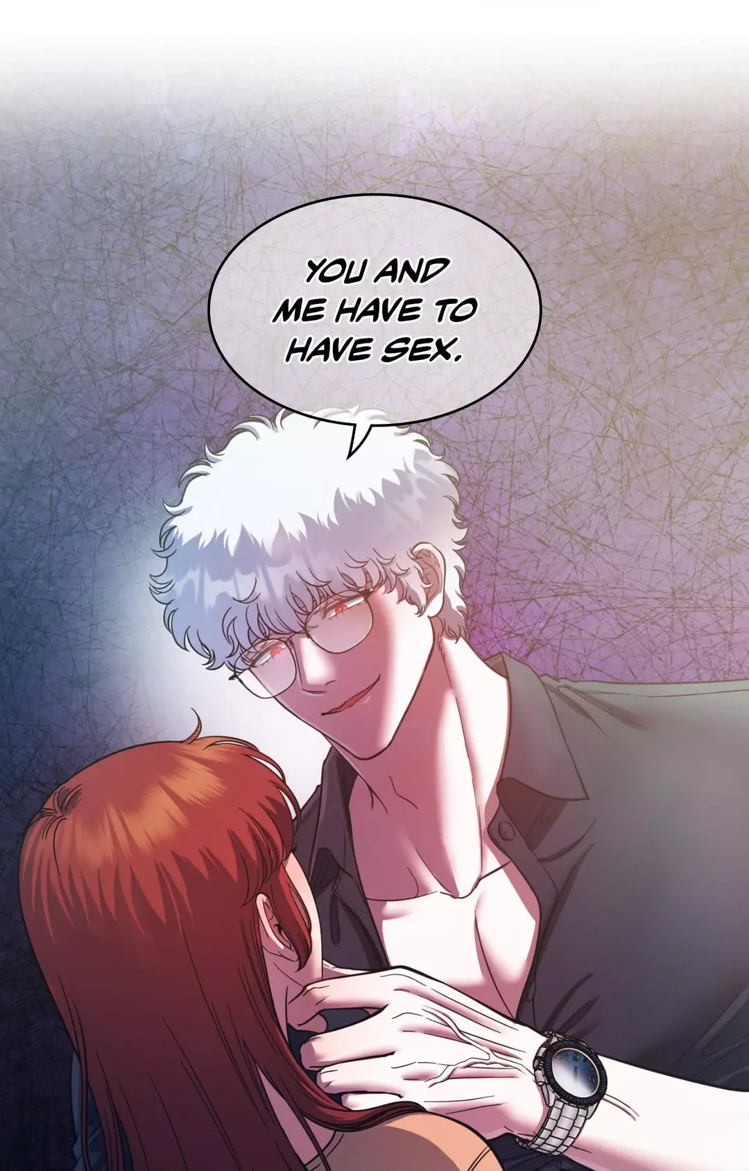 Hana's Demons of Lust Chapter 89 page 6