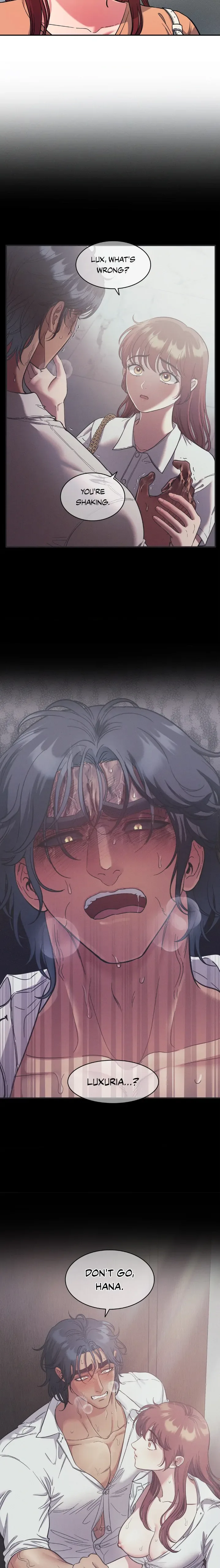 Hana's Demons of Lust Chapter 87 page 3