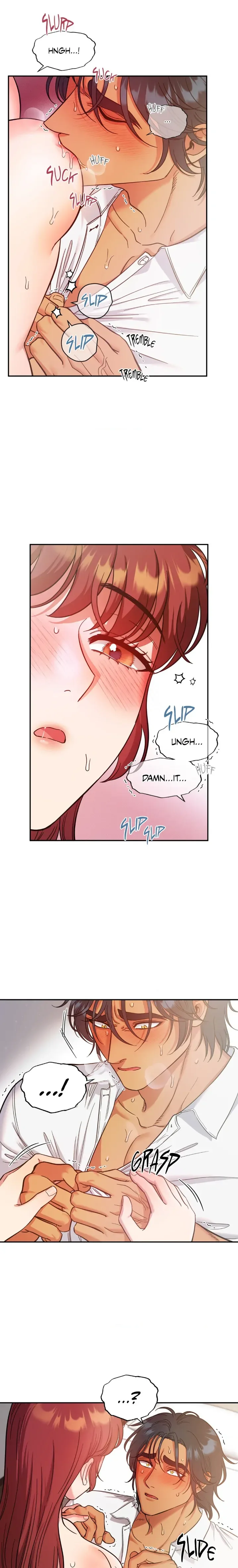 Hana's Demons of Lust Chapter 85 page 11