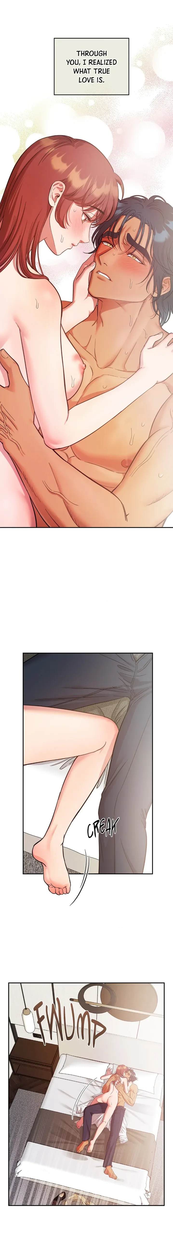 Hana's Demons of Lust Chapter 85 page 16