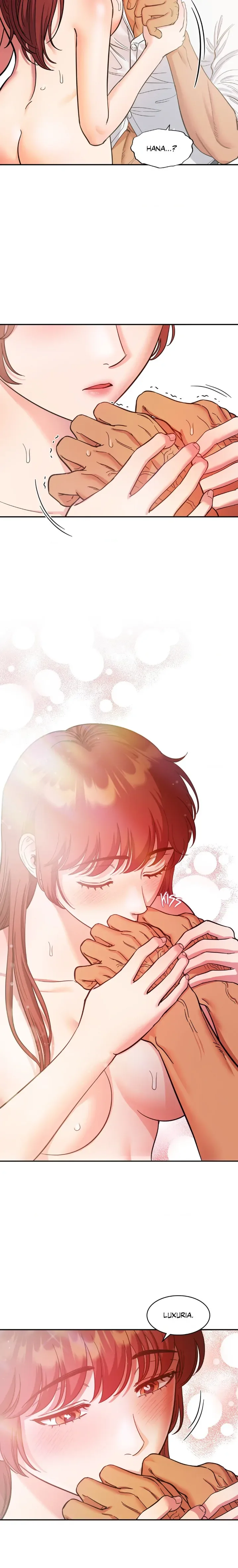 Hana's Demons of Lust Chapter 85 page 12