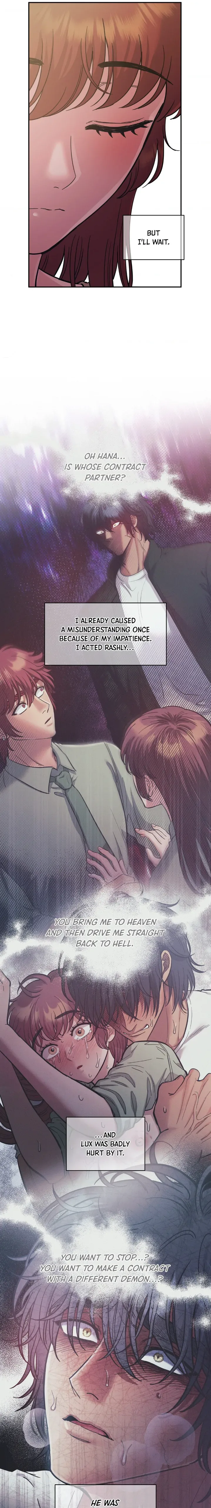 Hana's Demons of Lust Chapter 87 page 7