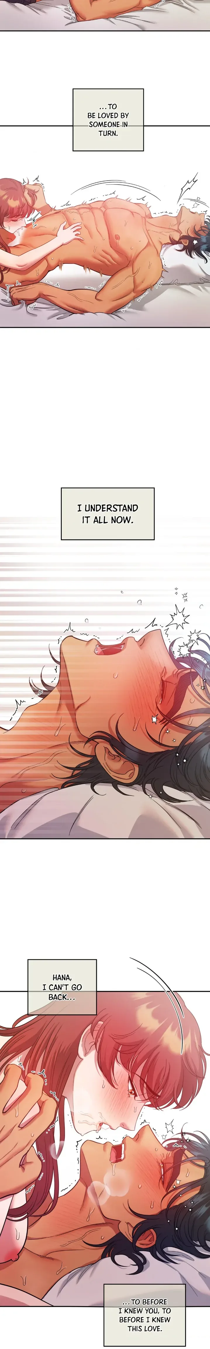 Hana's Demons of Lust Chapter 85 page 18