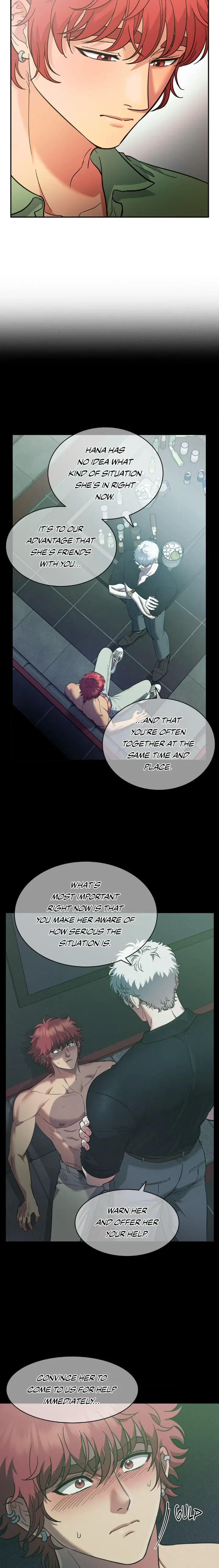 Hana's Demons of Lust Chapter 87 page 10