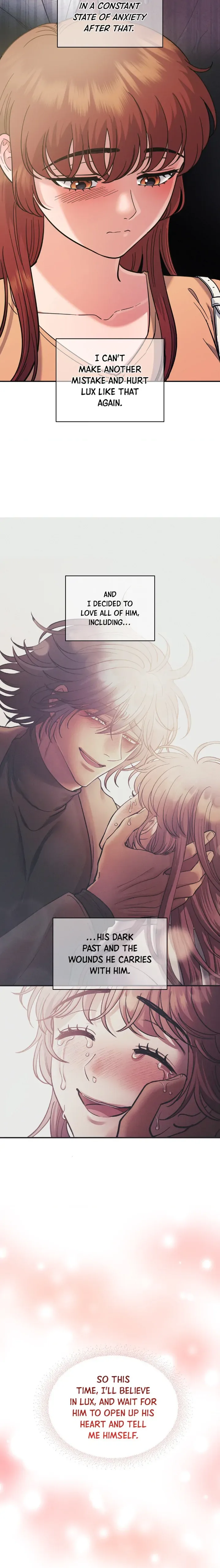 Hana's Demons of Lust Chapter 87 page 8