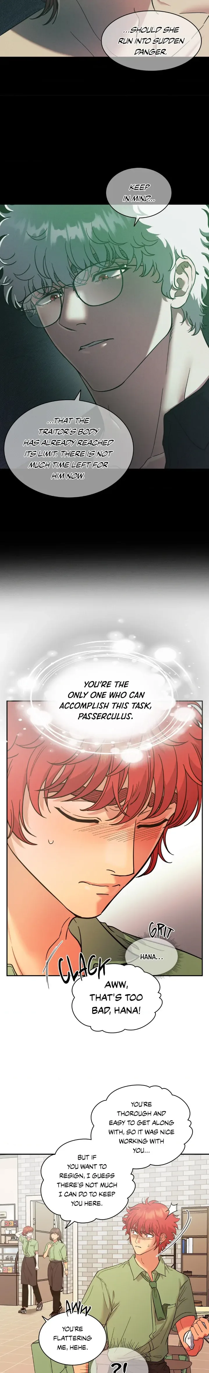 Hana's Demons of Lust Chapter 87 page 11