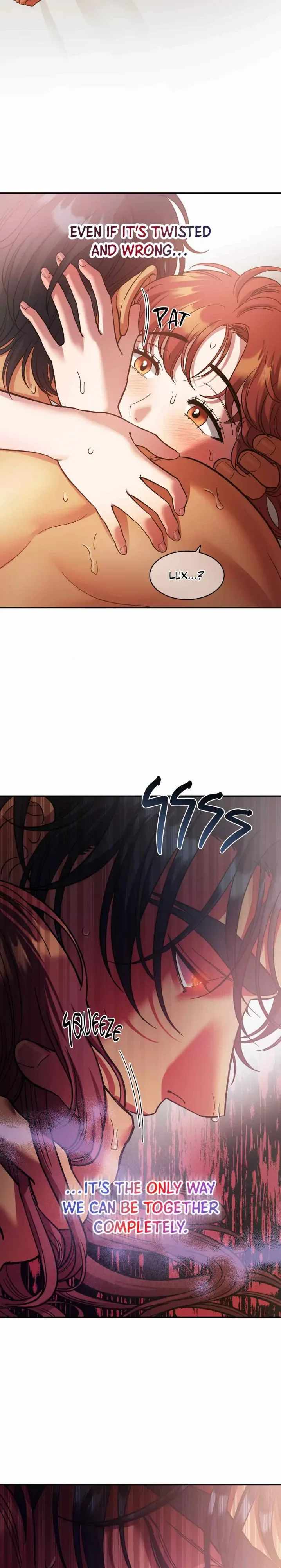 Hana's Demons of Lust Chapter 86 page 21