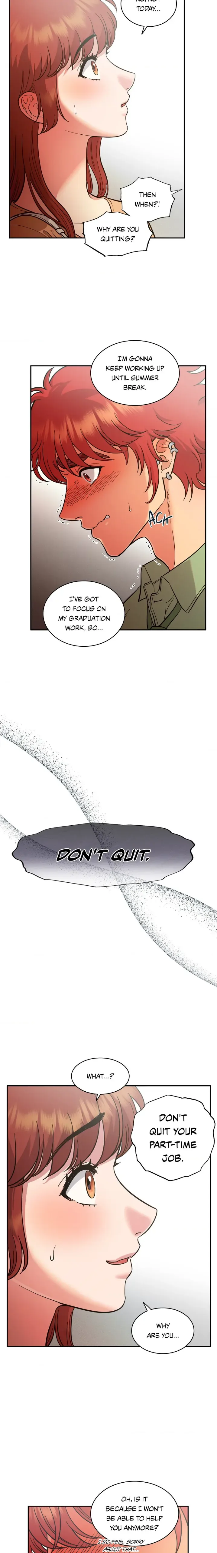 Hana's Demons of Lust Chapter 87 page 14