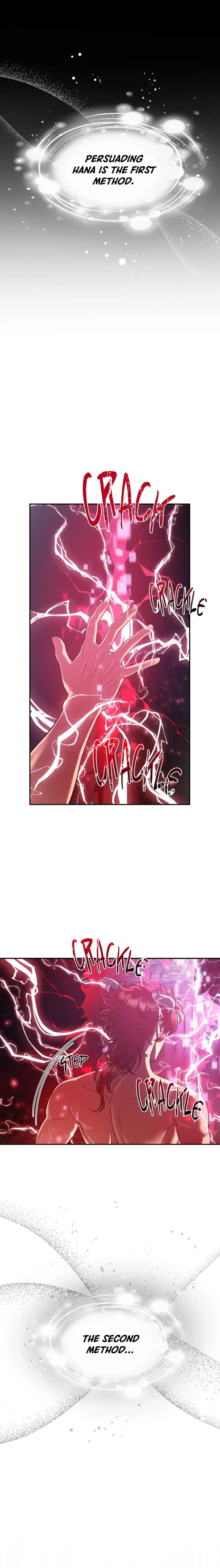 Hana's Demons of Lust Chapter 87 page 20