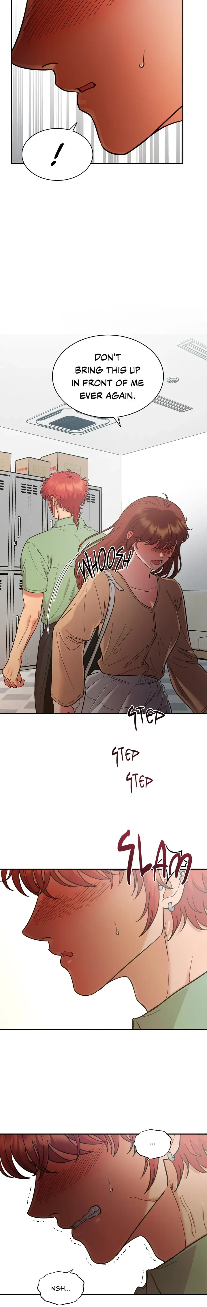 Hana's Demons of Lust Chapter 87 page 18