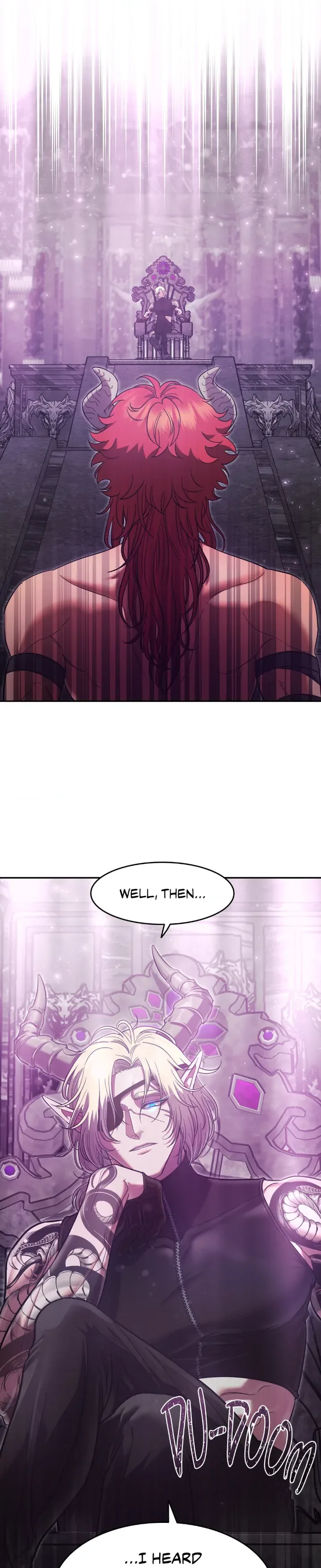 Hana's Demons of Lust Chapter 87 page 21