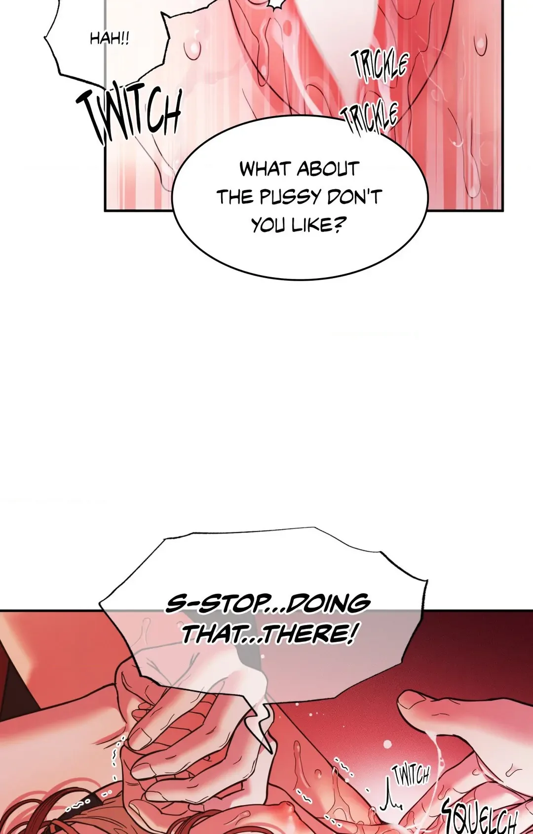 Hana's Demons of Lust Chapter 91 page 31