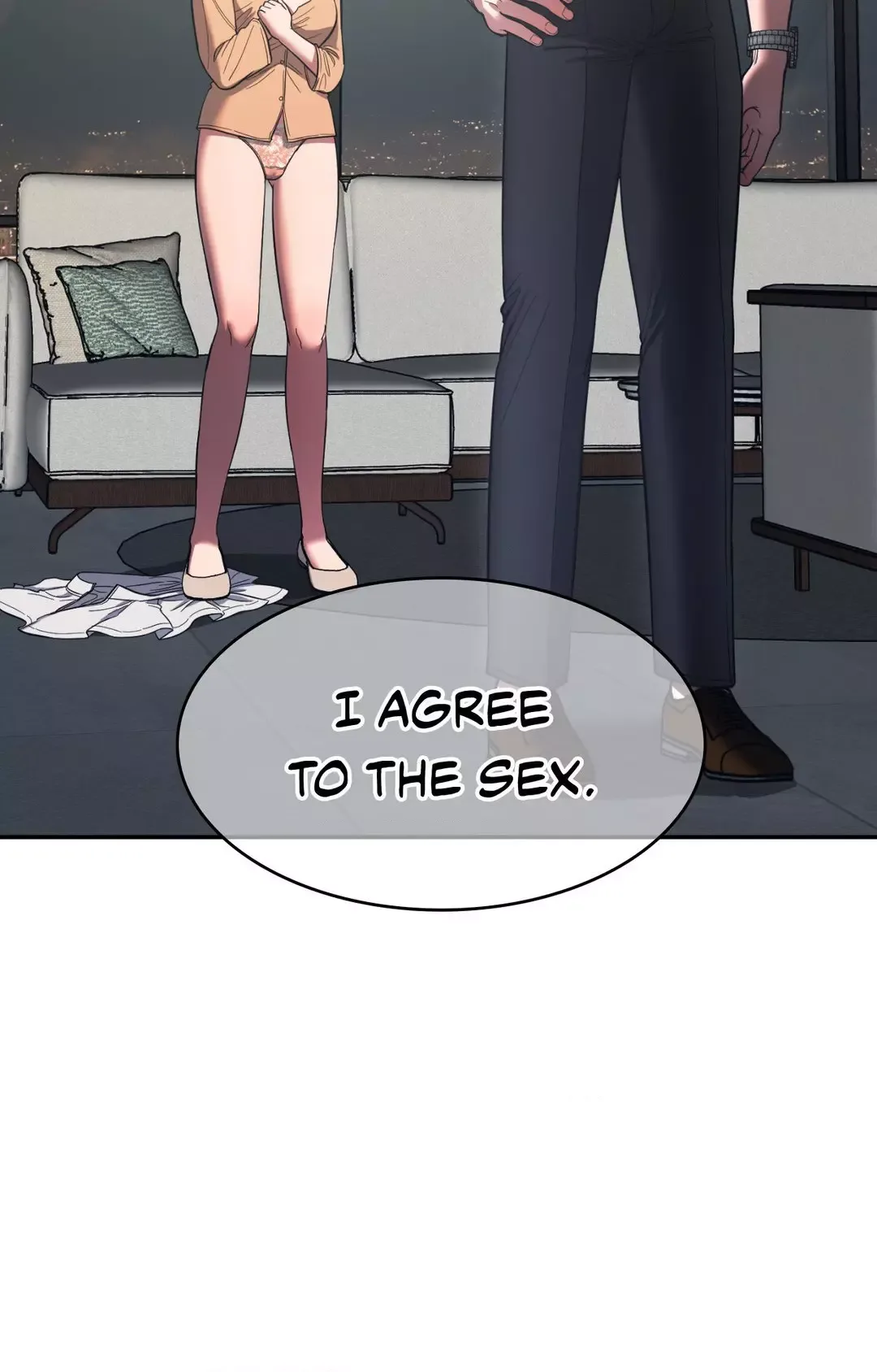 Hana's Demons of Lust Chapter 89 page 38