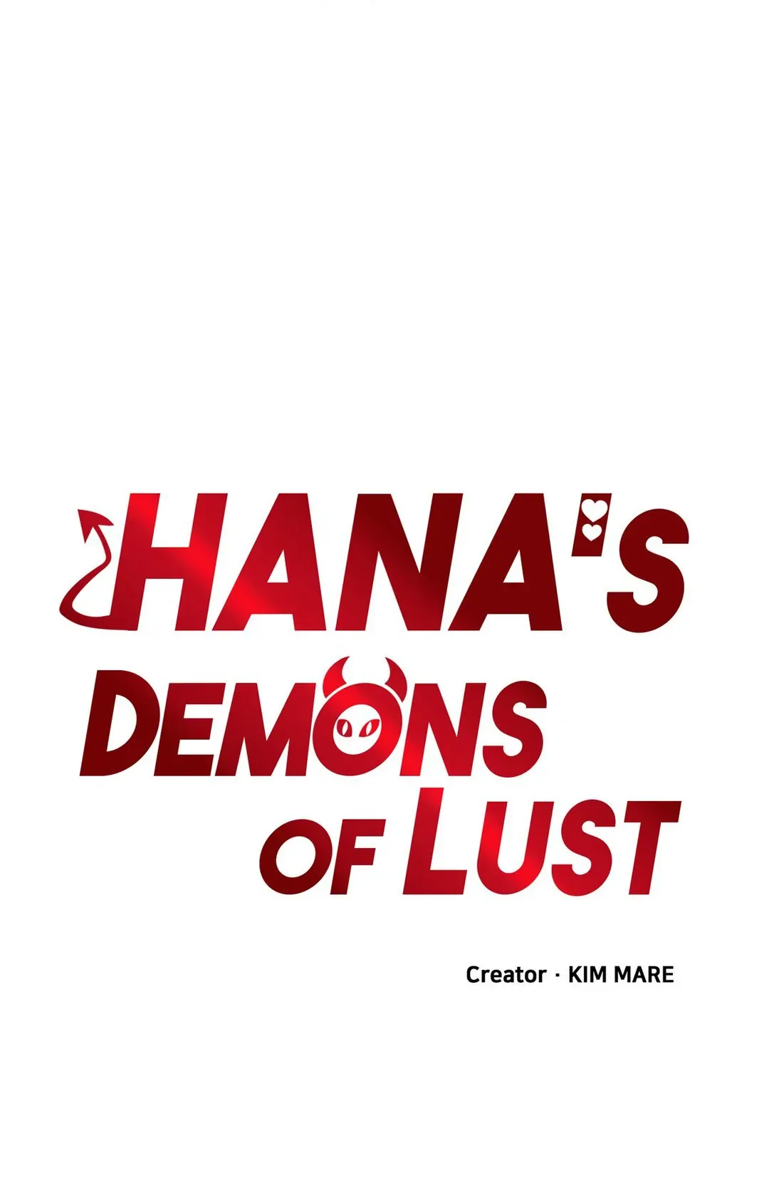 Hana's Demons of Lust Chapter 94 page 1