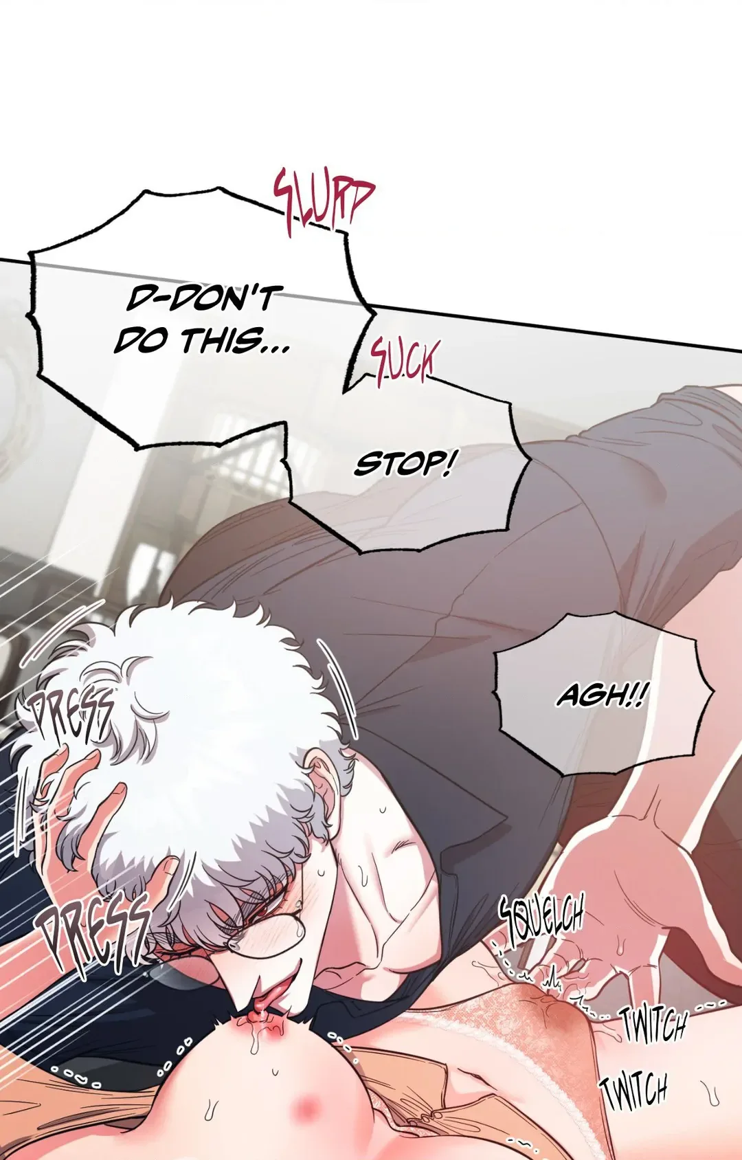 Hana's Demons of Lust Chapter 90 page 27