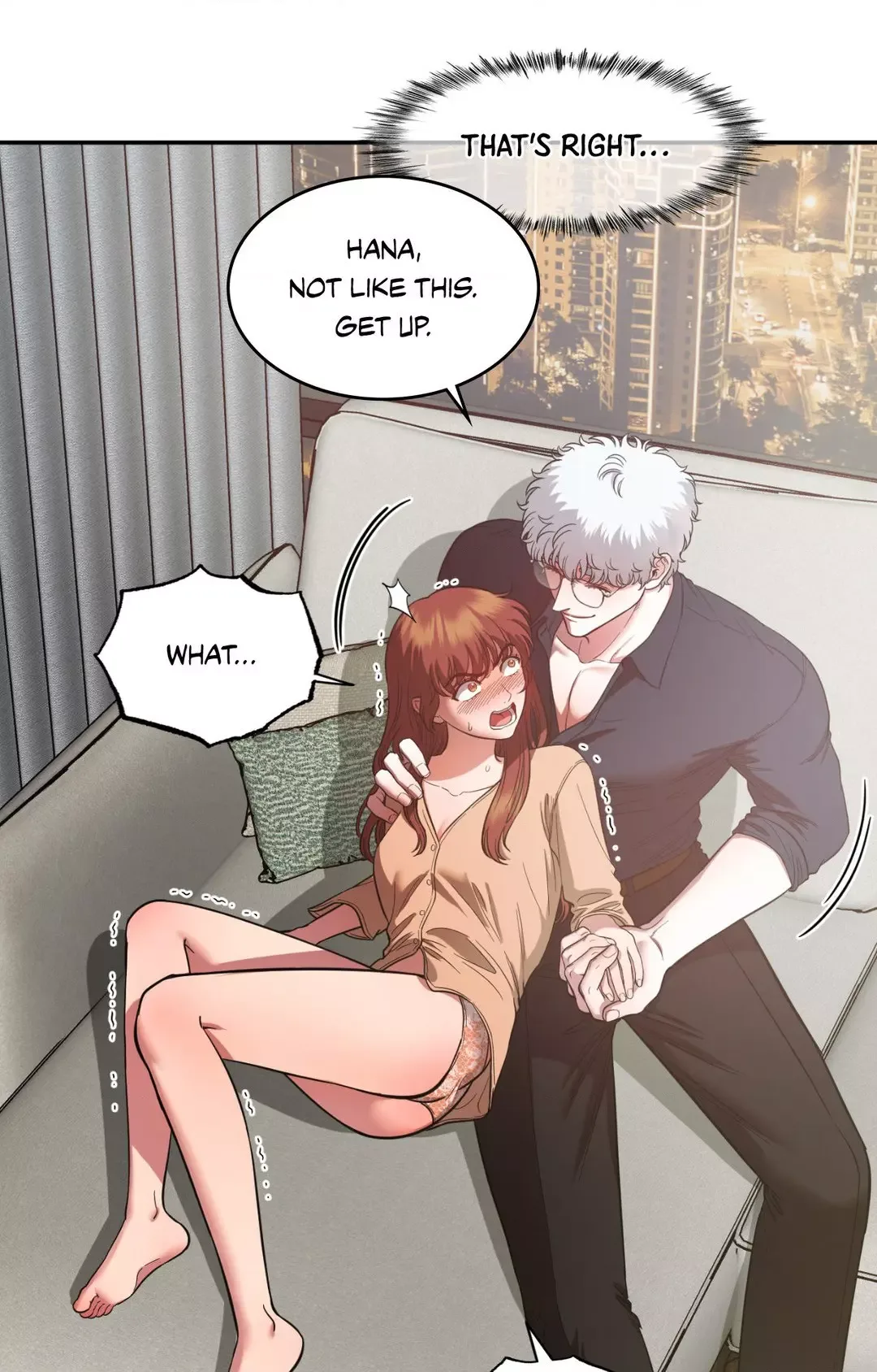 Hana's Demons of Lust Chapter 89 page 68