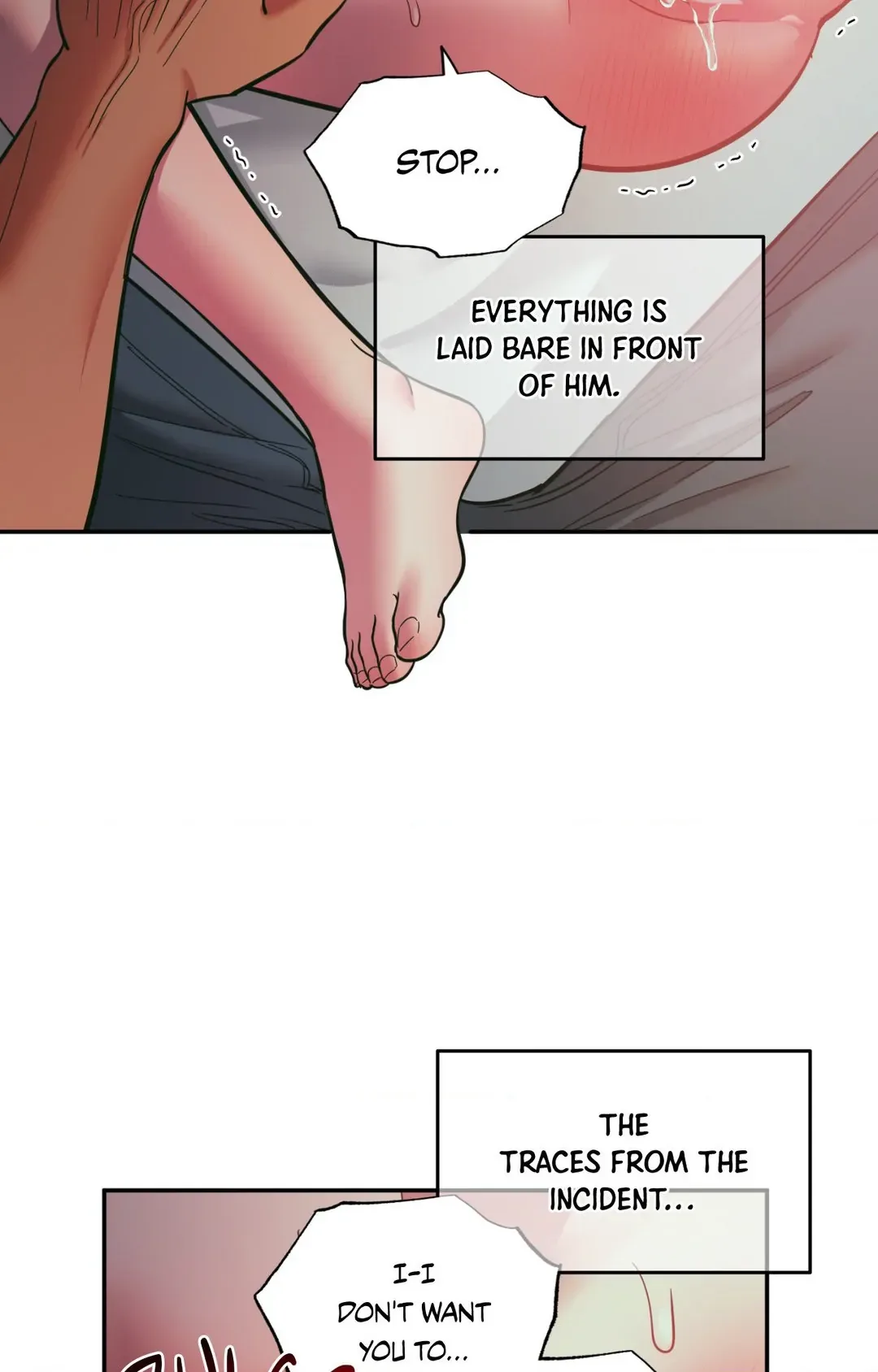 Hana's Demons of Lust Chapter 94 page 42