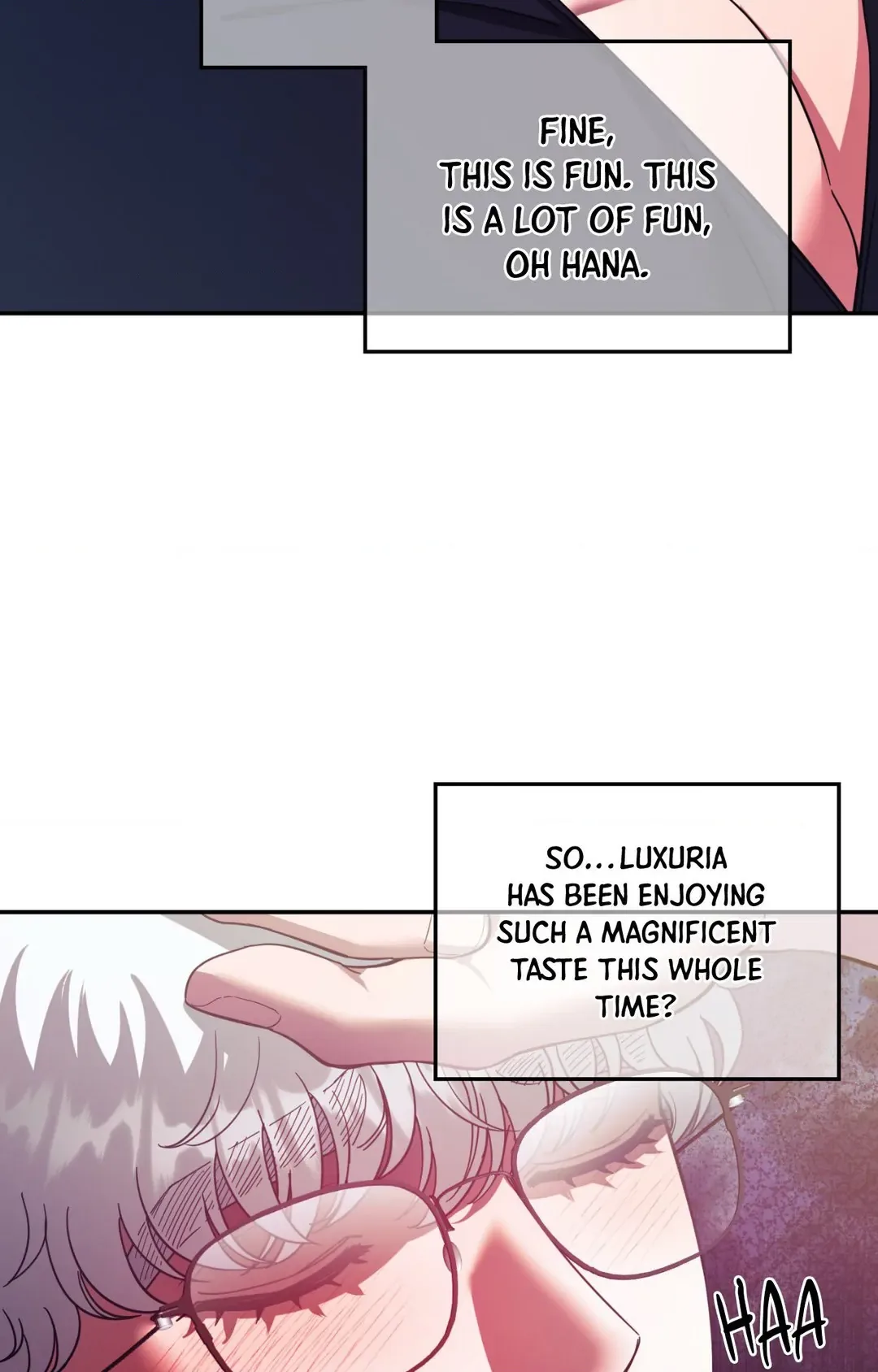 Hana's Demons of Lust Chapter 92 page 51