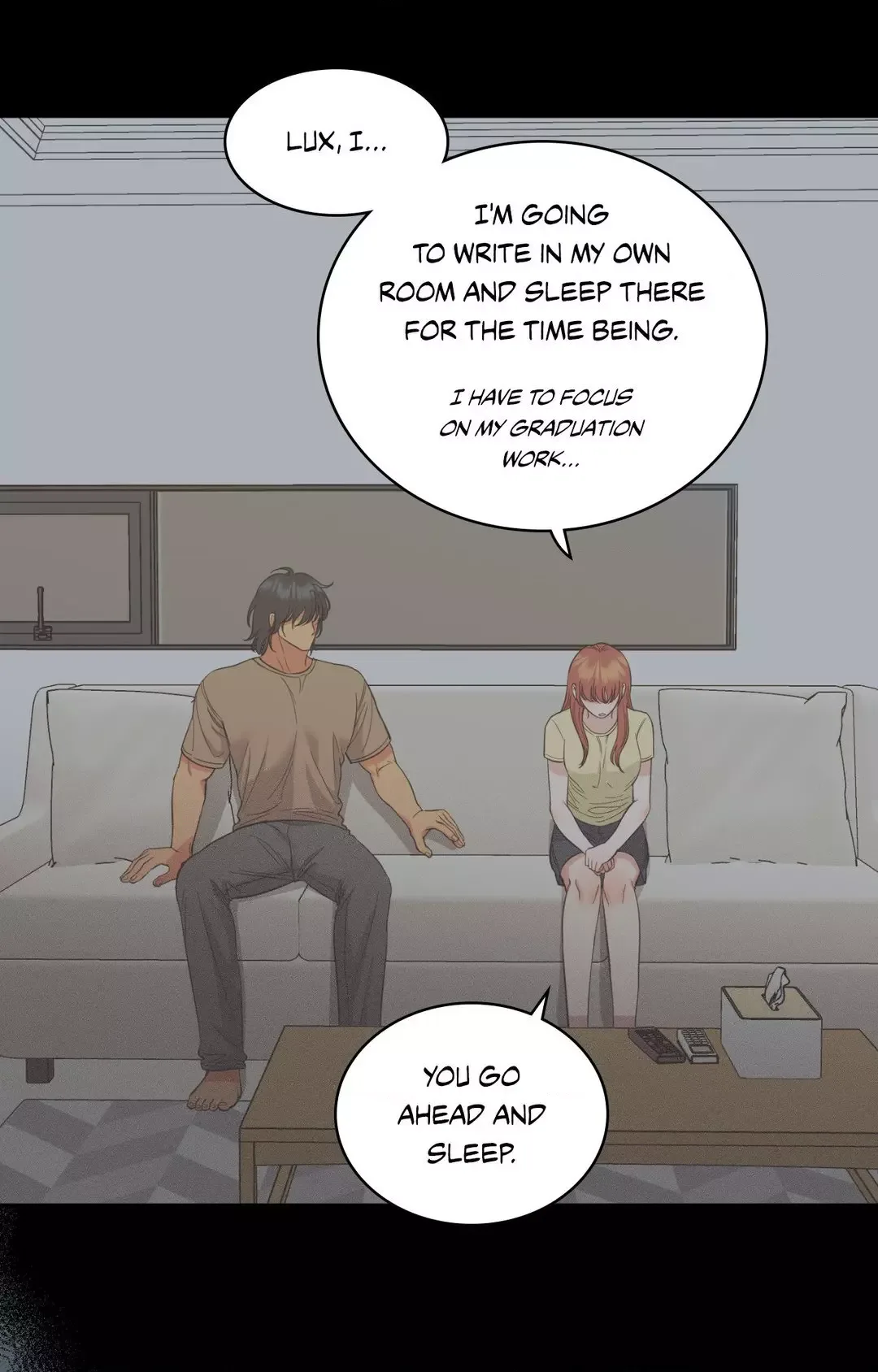 Hana's Demons of Lust Chapter 93 page 41